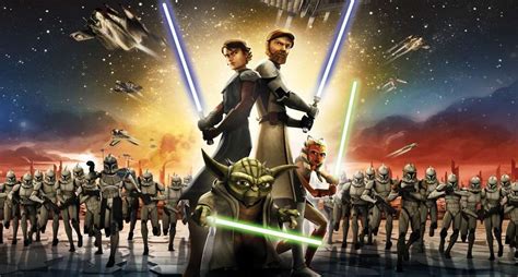 ways to watch star wars clone wars|clone wars arcs in order.